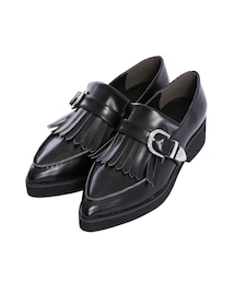 jouetie | ベルト付きローファー(シューズ)