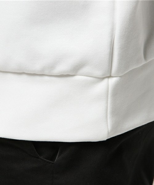 DISCOVERED（ディスカバード）の「DISCOVERED×MIDWEST 【別注】オーバーサイズスウェット（スウェット・メンズ・ホワイト/ブラック/ネイビー・FREE）」の11枚目の写真