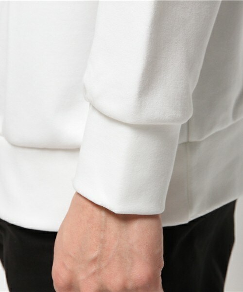 DISCOVERED（ディスカバード）の「DISCOVERED×MIDWEST 【別注】オーバーサイズスウェット（スウェット・メンズ・ホワイト/ブラック/ネイビー・FREE）」の10枚目の写真