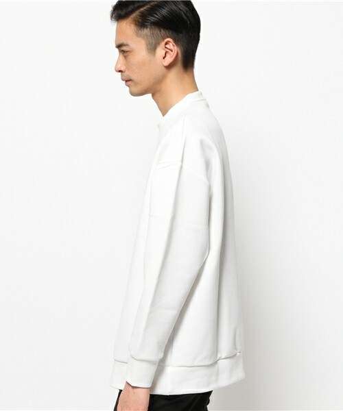 DISCOVERED（ディスカバード）の「DISCOVERED×MIDWEST 【別注】オーバーサイズスウェット（スウェット・メンズ・ホワイト/ブラック/ネイビー・FREE）」の7枚目の写真