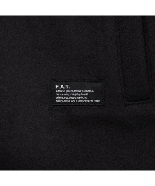 FAT（エフエイティー）の「BEAVEGAN（）」 - WEAR