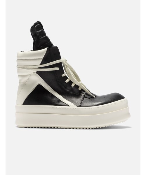 Rick Owens Mega Parka リックオウエンス メガパーカ Rick Owens (リックオウエンス) - MEGA BUMPER GEOBASKET 靴