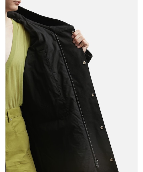 Rick Owens（リックオウエンス）の「Bauhaus Fishtail Parka（）」 - WEAR
