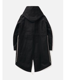 Rick Owens（リックオウエンス）の「Bauhaus Fishtail Parka（）」 - WEAR