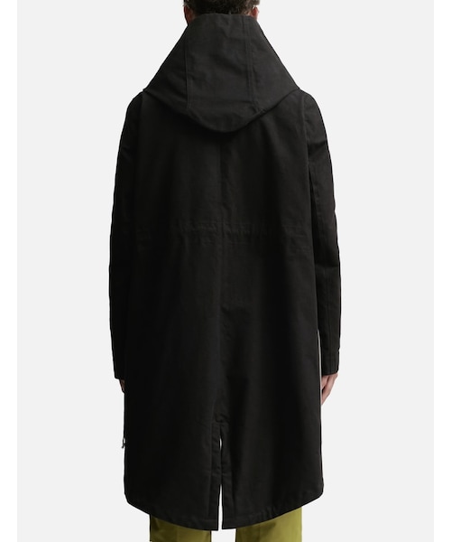 Rick Owens（リックオウエンス）の「Bauhaus Fishtail Parka（）」 - WEAR