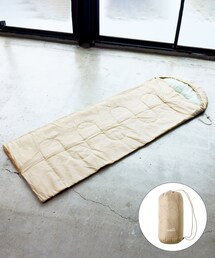 【SOBANI】巾着付きコンパクト寝袋