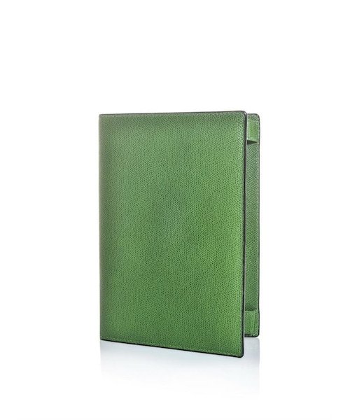 Valextra ipadカバー　ヴァレクストラ　ipadケース 送料無料】Valextra [ヴァレクストラ] / Ipad Case (blue)〔アイ