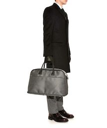 ヴァレクストラ(Valextra) K Val weekend bag Valextra（ヴァレクストラ）の「Valextra K Val weekend bag