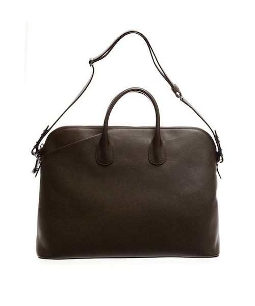 Valextra(ヴァレクストラ)の「Valextra Mylogo weekend bag(トートバッグ・other・ONE SIZE)」の4枚目の写真
