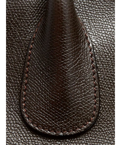 Valextra(ヴァレクストラ)の「Valextra Mylogo weekend bag(トートバッグ・other・ONE SIZE)」の7枚目の写真