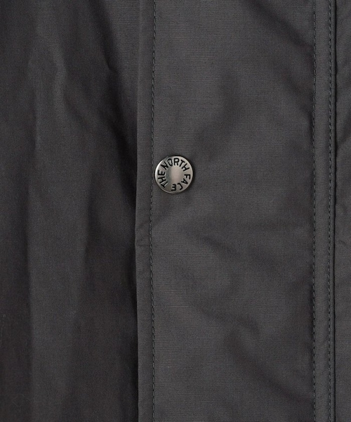 THE NORTH FACE PURPLE LABEL（ザ ノースフェイス パープルレーベル）の「Wool Boa Field Reversible Jacket（その他・メンズ・チャコールグレー/ブラック・M）」の13枚目の写真