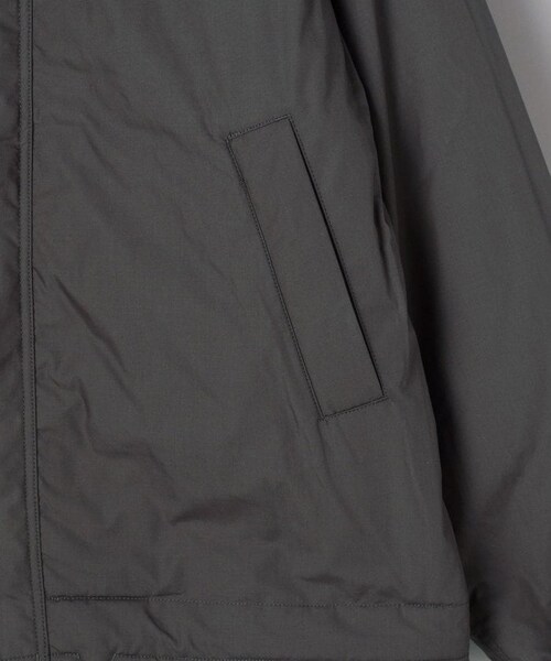 THE NORTH FACE PURPLE LABEL（ザ ノースフェイス パープルレーベル）の「Wool Boa Field Reversible Jacket（その他・メンズ・チャコールグレー/ブラック・M）」の12枚目の写真