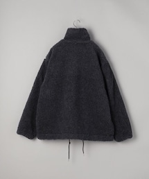 THE NORTH FACE PURPLE LABEL | Wool Boa Field Reversible Jacket