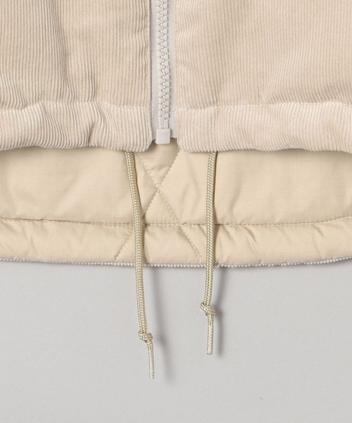 THE NORTH FACE PURPLE LABEL（ザ ノースフェイス パープルレーベル）の「Corduroy Field Reversible Jacket（その他・メンズ・グレー/ブラウン/ネイビー・M）」の6枚目の写真