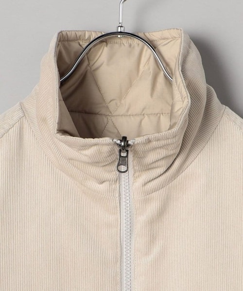 THE NORTH FACE PURPLE LABEL（ザ ノースフェイス パープルレーベル）の「Corduroy Field Reversible Jacket（その他・メンズ・グレー/ブラウン/ネイビー・M）」の3枚目の写真