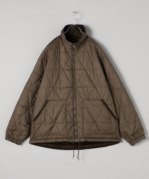 THE NORTH FACE PURPLE LABEL（ザ ノースフェイス パープルレーベル）の「Corduroy Field Reversible Jacket（その他・メンズ・グレー/ブラウン/ネイビー・M）」の14枚目の写真