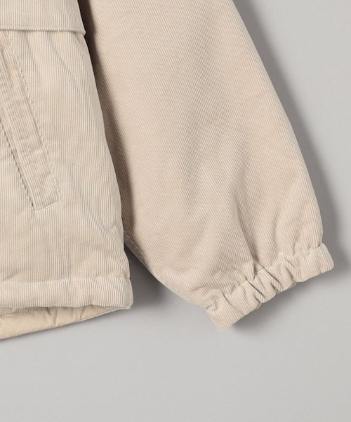 THE NORTH FACE PURPLE LABEL（ザ ノースフェイス パープルレーベル）の「Corduroy Field Reversible Jacket（その他・メンズ・グレー/ブラウン/ネイビー・M）」の5枚目の写真