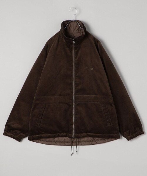 THE NORTH FACE PURPLE LABEL（ザ ノースフェイス パープルレーベル）の「Corduroy Field Reversible Jacket（その他・メンズ・グレー/ブラウン/ネイビー・M）」の13枚目の写真