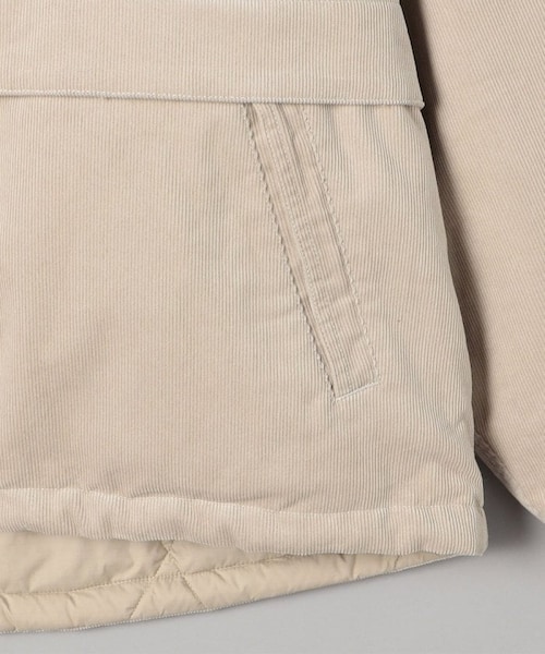 THE NORTH FACE PURPLE LABEL（ザ ノースフェイス パープルレーベル）の「Corduroy Field Reversible Jacket（その他・メンズ・グレー/ブラウン/ネイビー・M）」の4枚目の写真