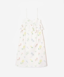 HOLIDAY（ホリデイ）の「FLOWER RUFFLE CAMI DRESS（その他）」