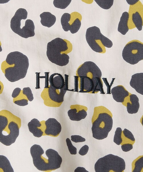新品 ホリデイ SUPPLEX NYLON WADING MINI SKIRT HOLIDAY（ホリデイ）の「SUPPLEX NYLON WADING MINI SKIRT