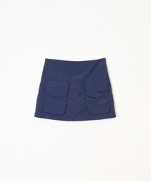新品 ホリデイ SUPPLEX NYLON WADING MINI SKIRT HOLIDAY（ホリデイ）の「SUPPLEX NYLON WADING MINI SKIRT