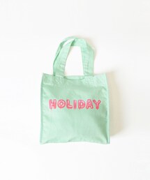 HOLIDAY（ホリデイ）の「MINI TOTE BAG（HOLIDAY）（その他）」