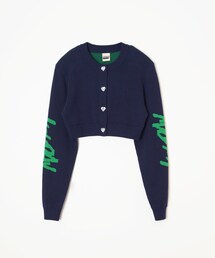 HOLIDAY（ホリデイ）の「JACQUARD KNIT CARDIGAN（HOLIDAY）（その他）」