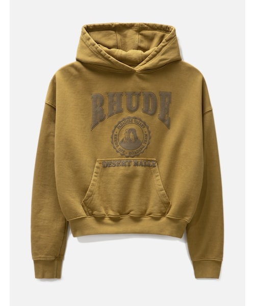 Cropped Desert Valley Hoodie