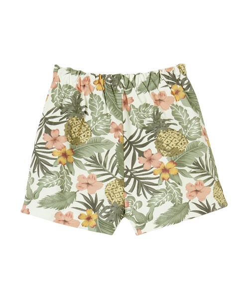 dazzlin（ダズリン）の「【dazzlin】トロピカルボンディングショートパンツ（パンツ・レディース・ホワイト/ネイビー・S/M）」の11枚目の写真