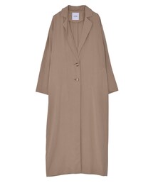 GYDA | エアーマキシチェスターコート(ジャケット/アウター)