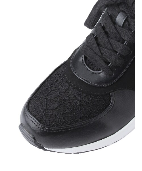 jouetie（ジュエティ）の「【CASUAL】jouetie BABYスニーカー（シューズ・レディース・オフホワイト/ブラック/ベビーピンク・M/L）」の10枚目の写真