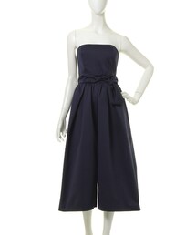 LAGUNAMOON | 【LADY】ベアガウチョパンツドレス(オールインワン・サロペット)