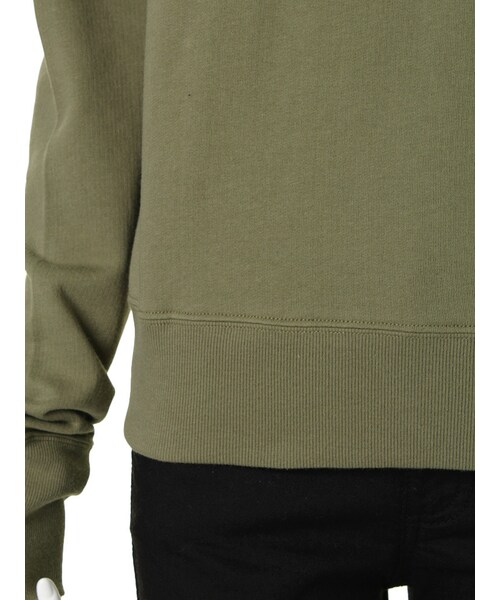LAGUNAMOON(ラグナムーン)の「【CASUAL】スリットショルダープルオーバー(トップス・レディース・ホワイト/グレー/ブラック/カーキ・F)」の11枚目の写真