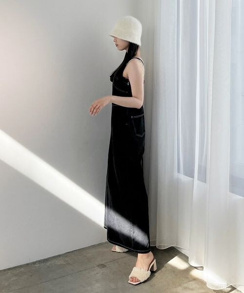 Heather（ヘザー）の「デニムオールインワン（）」 - WEAR