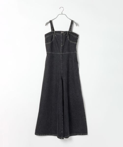 Heather（ヘザー）の「デニムオールインワン（）」 - WEAR