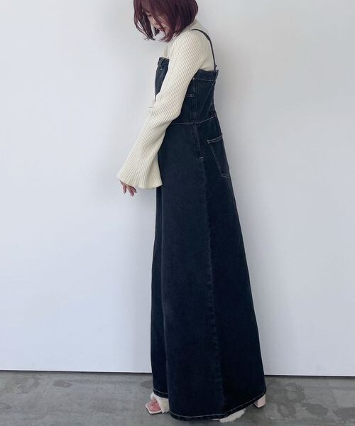 Heather（ヘザー）の「デニムオールインワン（）」 - WEAR