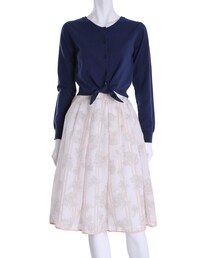 MERCURYDUO | 【DUO】 2way ニットカーデ(トップス)