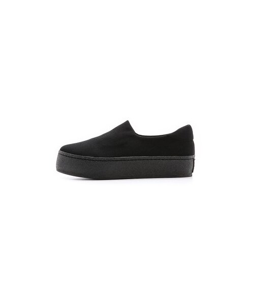 OPENING CEREMONY(オープニングセレモニー)の「Opening Ceremony Slip On Platform Sneakers(その他シューズ・レディース・Black・36/39/41/38/40/37)」の5枚目の写真