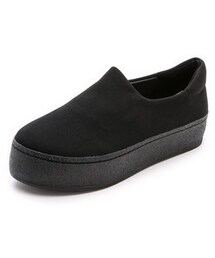 OPENING CEREMONY | Opening Ceremony Slip On Platform Sneakers(その他シューズ)