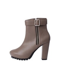 MERCURYDUO | 【GDS】 タンクソールショートブーツ(シューズ)