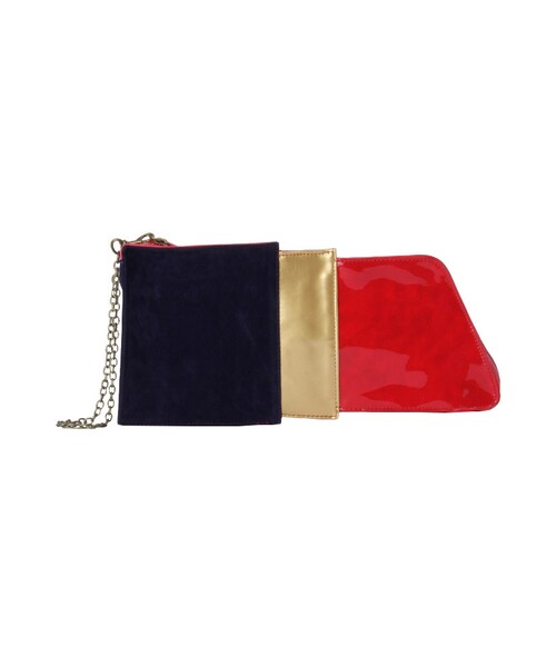 merry jenny（メリージェニー）の「【goods】Lip stickBAG（バッグ・レディース・レッド/パープル・F）」の15枚目の写真