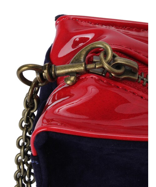 merry jenny（メリージェニー）の「【goods】Lip stickBAG（バッグ・レディース・レッド/パープル・F）」の11枚目の写真