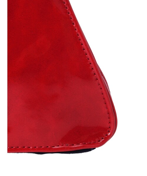 merry jenny（メリージェニー）の「【goods】Lip stickBAG（バッグ・レディース・レッド/パープル・F）」の12枚目の写真