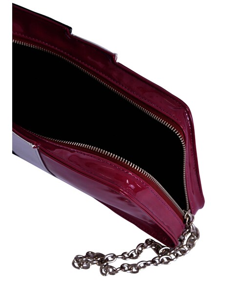 merry jenny（メリージェニー）の「【goods】Lip stickBAG（バッグ・レディース・レッド/パープル・F）」の8枚目の写真