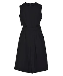 MURUA | 【MODE】ガウチョロンパース(オールインワン・サロペット)