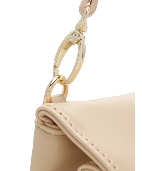 MURUA（ムルーア）の「【DRESS】プレーンBASICクラッチBAG（バッグ・レディース・ブラック/レッド/ベージュ・F）」の10枚目の写真