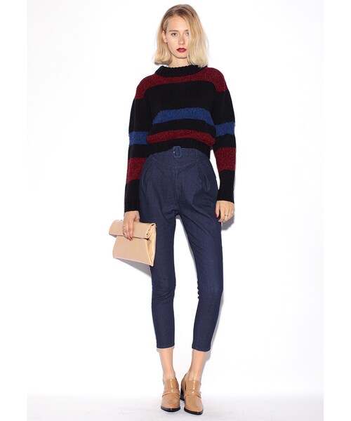 MURUA（ムルーア）の「【DRESS】プレーンBASICクラッチBAG（バッグ・レディース・ブラック/レッド/ベージュ・F）」の7枚目の写真