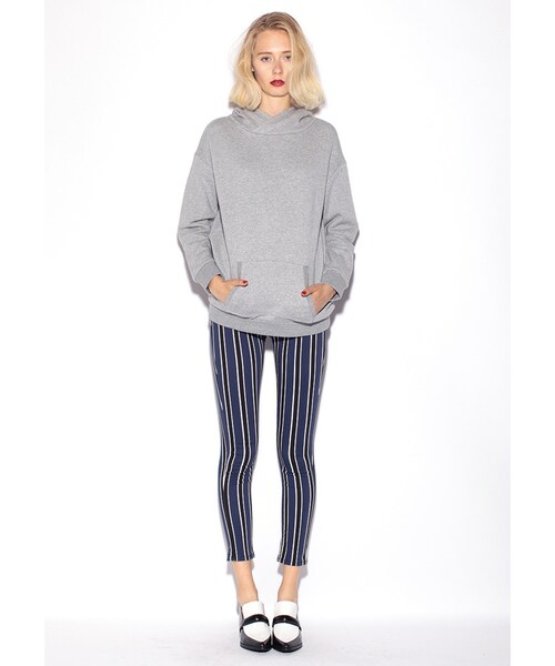 MURUA（ムルーア）の「【FEMININE】LADYローファー（シューズ・レディース・ブラック/ボルドー/キャメル/ミックス/ダークミックス・35/36/37）」の15枚目の写真