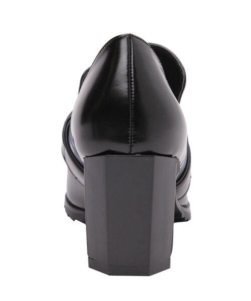 MURUA（ムルーア）の「【FEMININE】LADYローファー（シューズ・レディース・ブラック/ボルドー/キャメル/ミックス/ダークミックス・35/36/37）」の19枚目の写真